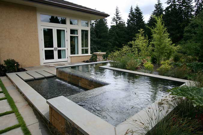 water feature