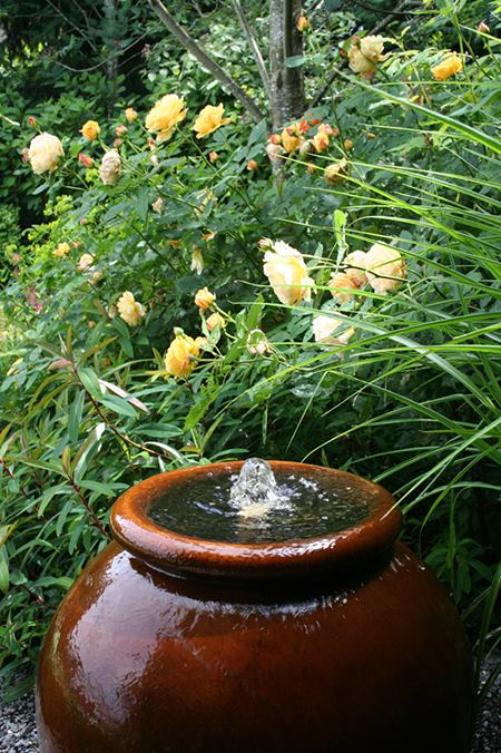 water urn