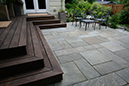 precut bluestone patio 2a